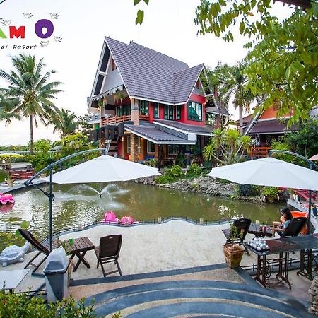 Is Am O Chiang Mai Resort Ban San Sai  Eksteriør bilde