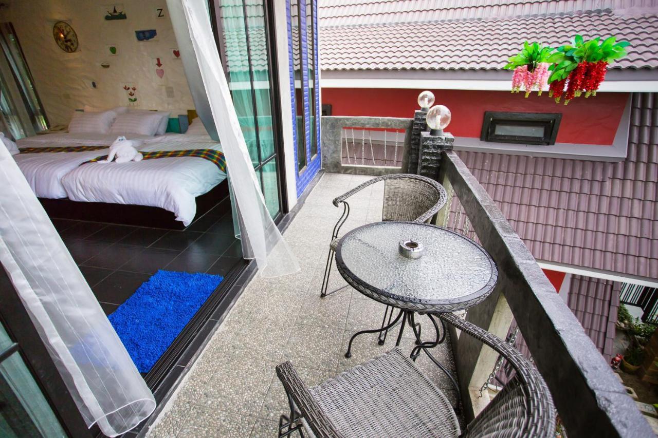 Is Am O Chiang Mai Resort Ban San Sai  Eksteriør bilde