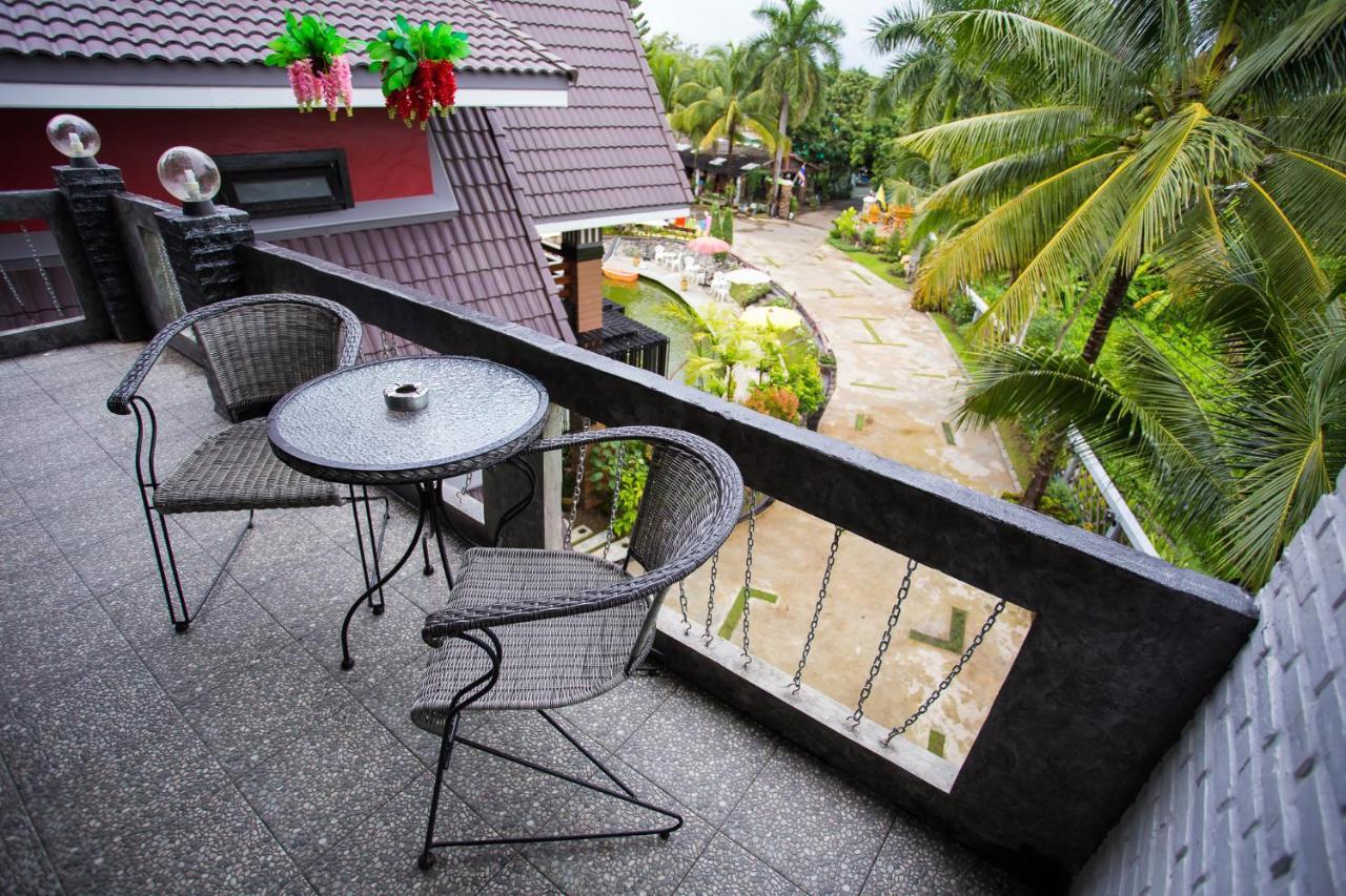 Is Am O Chiang Mai Resort Ban San Sai  Eksteriør bilde