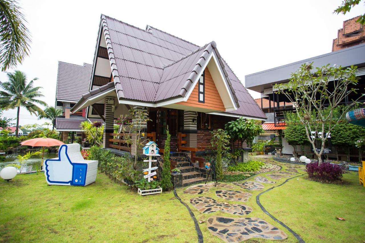 Is Am O Chiang Mai Resort Ban San Sai  Eksteriør bilde