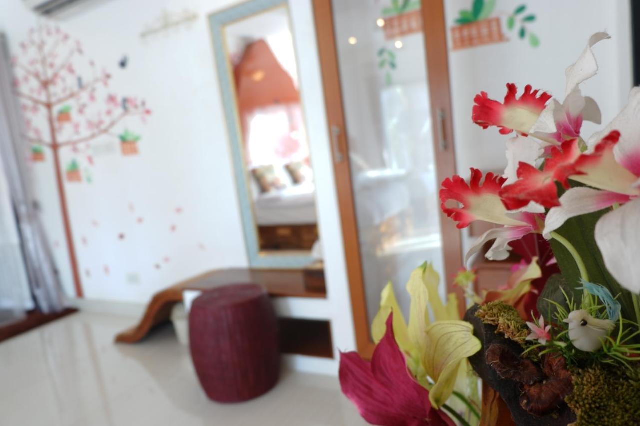 Is Am O Chiang Mai Resort Ban San Sai  Eksteriør bilde