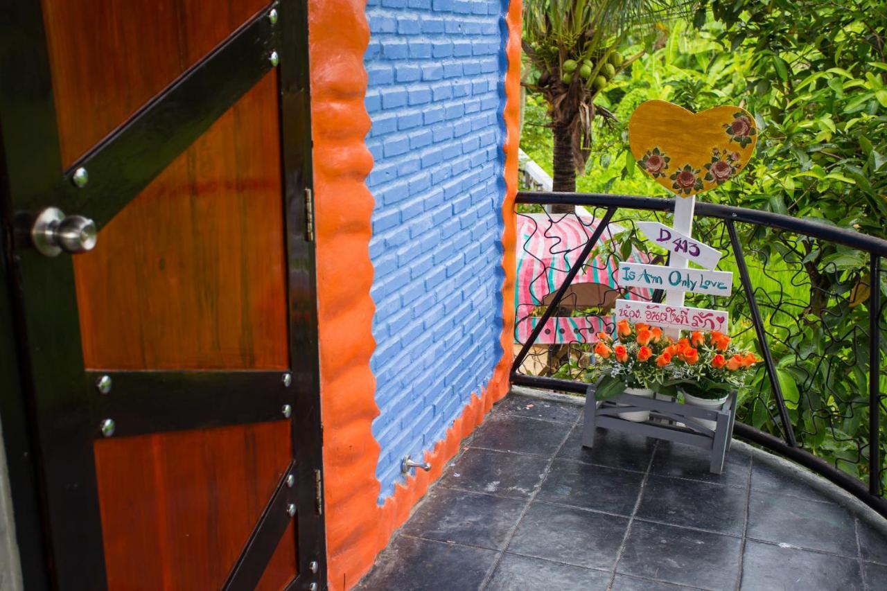 Is Am O Chiang Mai Resort Ban San Sai  Eksteriør bilde