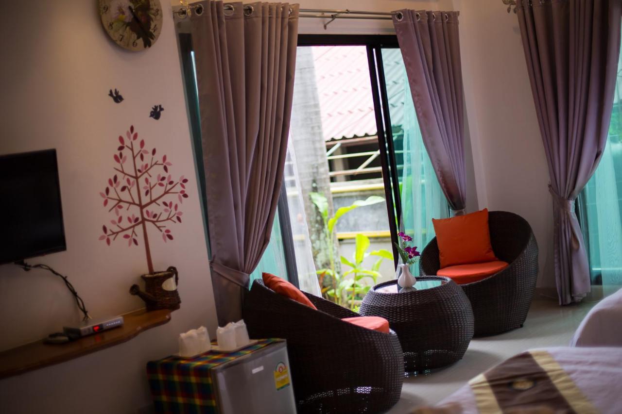 Is Am O Chiang Mai Resort Ban San Sai  Eksteriør bilde